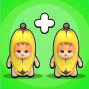 Banana Run: Merge Master