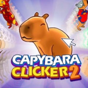 Capybara Clicker 2