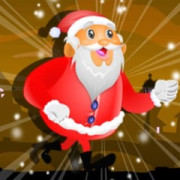 Santa And The Chaser
