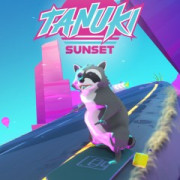 Tanuki Sunset