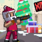 Xmas Rooftop Battles